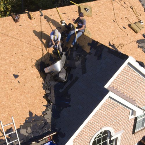 Roofing Tear-Offs