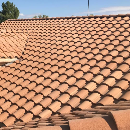 Tile Roofing